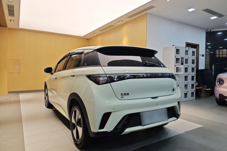 Used BYD Dolphin 2023 420 km Fashion Edition