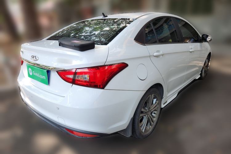 Used Chery Arrizo 5 2017 1.5L Manual Luxury Edition