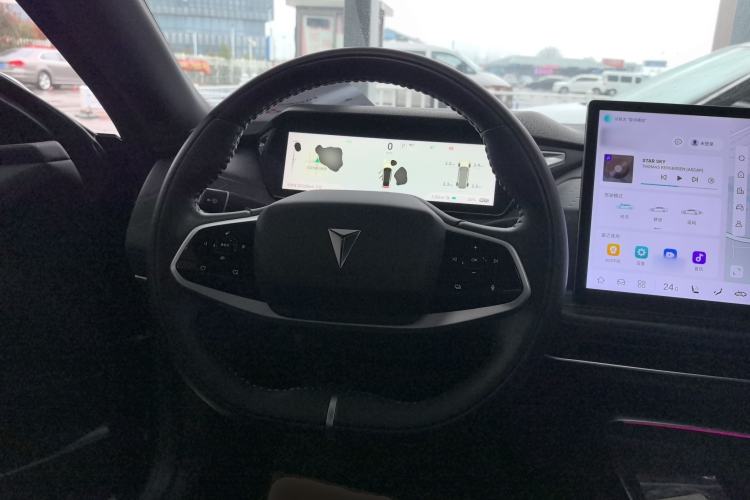 Used Deepal SL03 2023 SL03i 515MAX Pure Electric Version