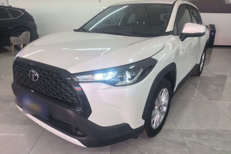 Used Toyota Corolla Cross 2024 2.0L Pioneer Edition