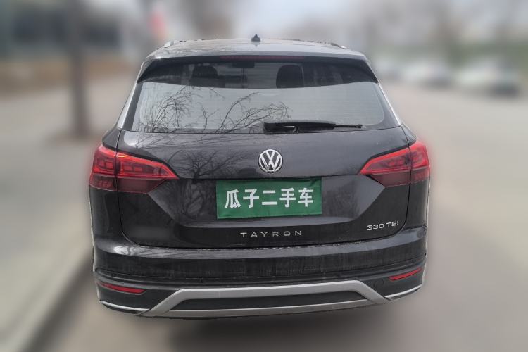 Used Volkswagen Tayron 2020 330TSI Two-Wheel Drive Luxury Smart Connectivity Version