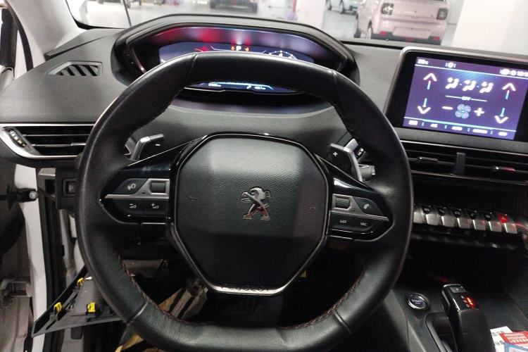 Used Peugeot 5008 2017 350THP 5-Seat Elite Edition