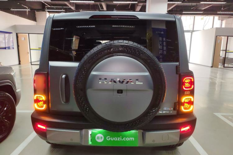 Used Haval Raptor New Energy 2024 Hi4 102 Pro Rear