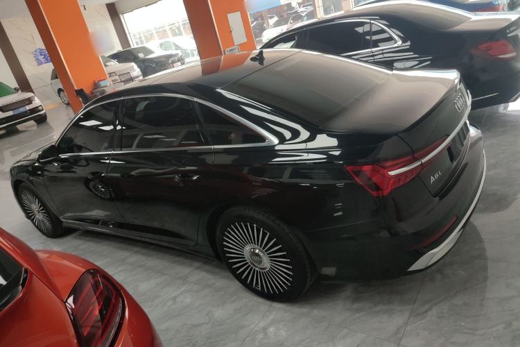 Used Audi A6L 2024 45 TFSI Prestige Dynamic Edition