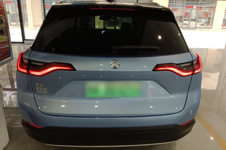Used Nio ES8 2018 355 km Base Version 7-Seater Edition
