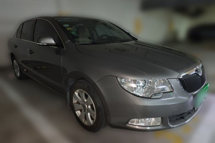 Used Skoda Superb 2012 1.4TSI DSG Zhiya Edition