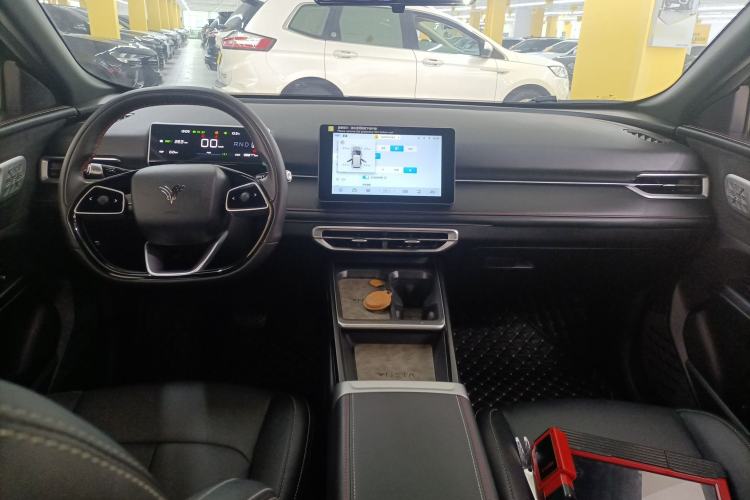 Used NETA X 2025 500 Industry Edition