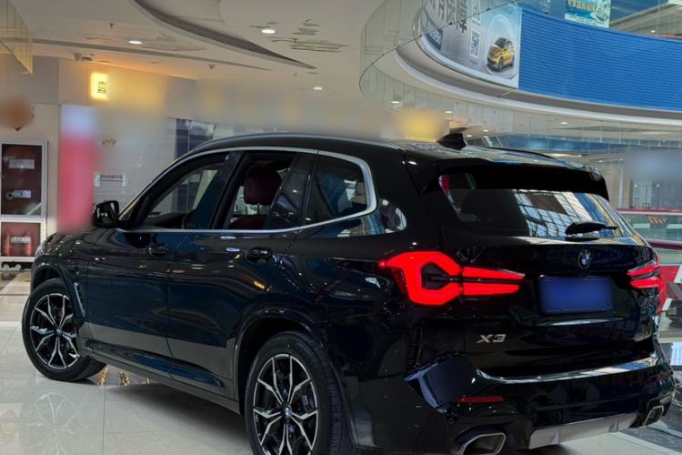 Used BMW X3 2022 xDrive25i M Sport Package
