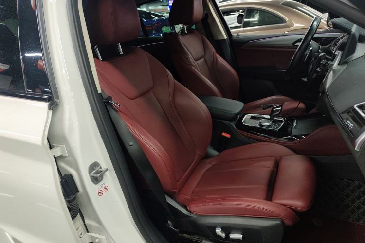 Used BMW X4 2022 xDrive 25i M Sport Package