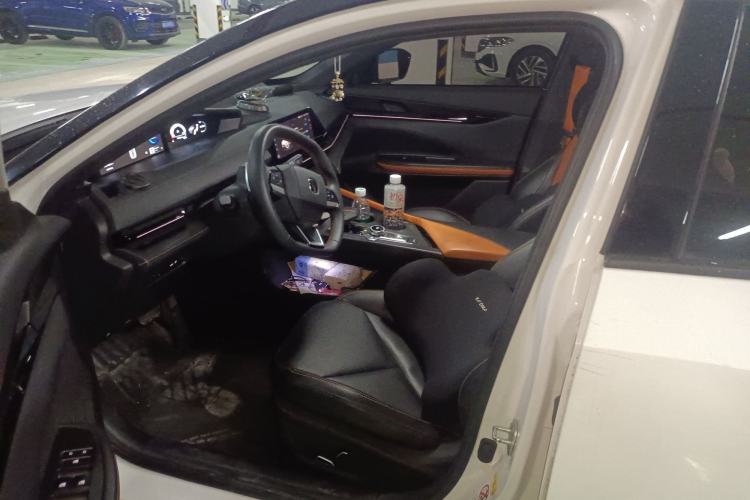 Used CHANGAN UNI-V 2022 1.5T Prestige Version Left Front Seat