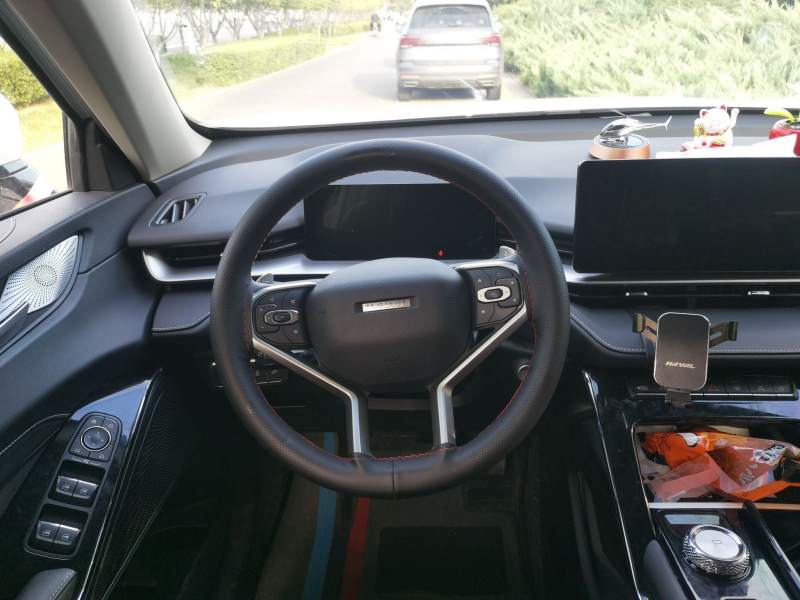 Used Haval H6 2024 1.5T Two-Wheel-Drive Classic Edition — 2