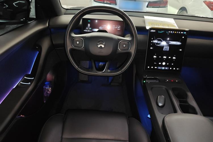 Used Nio ET5T 2024 75kWh Touring Steering Wheel