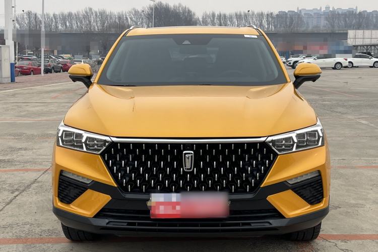 Used Bestune T77 2019 230 TID Automatic Prestige Version China VI