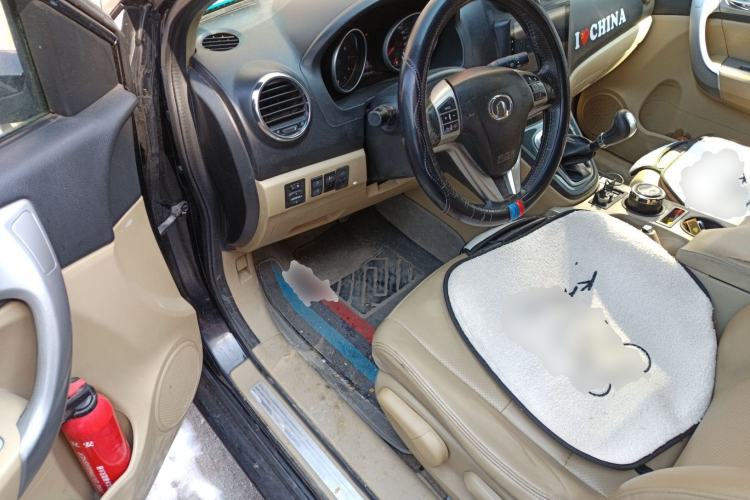 Used Haval H6 2011 2.0L Manual Two-Wheel Drive Elite Version