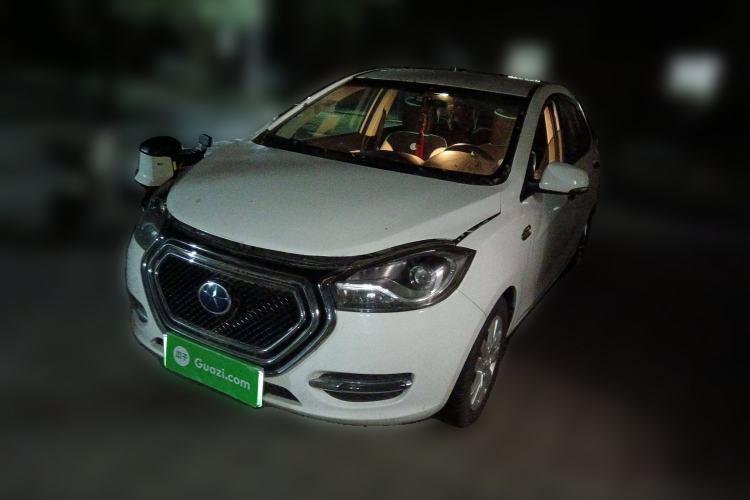 Used JAC iEV 2015 iEV5