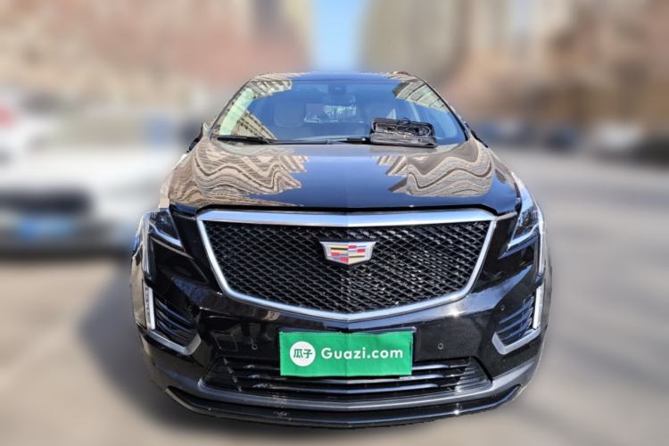 Used Cadillac XT5 2022 2.0T Four-Wheel Drive Luxury Version (Hummingbird Edition)

