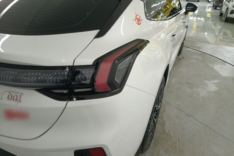 Used Zeekr 001 2024 ME Edition 100 kWh All-Wheel Drive Exterior 3