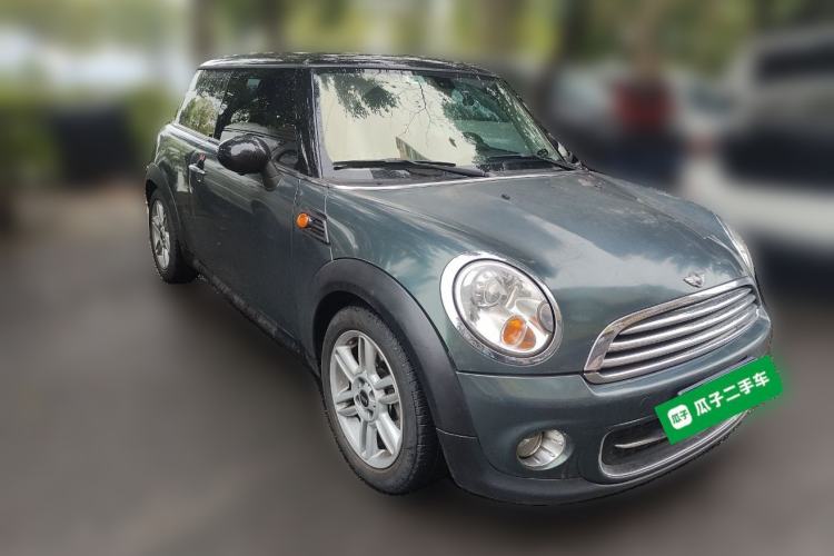 Used MINI 2011 1.6L COOPER Excitement
