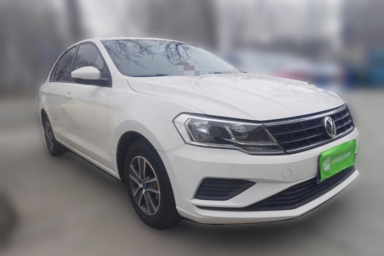 Used Volkswagen Jetta 2017 1.4L Manual Fashion Edition