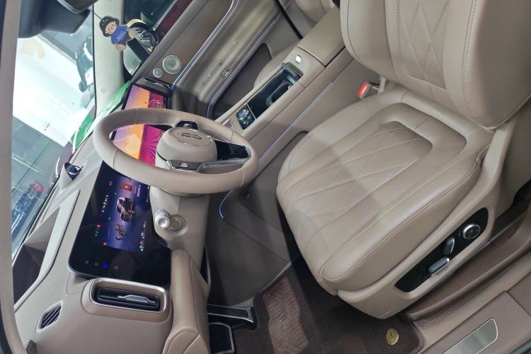 Used Hima AITO M9 2024 Range-Extended Ultra Version 52 kWh 5-Seater Model