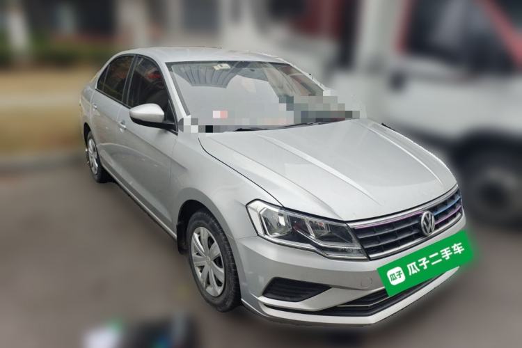 Used Volkswagen Jetta 2017 1.4L Manual Fashion Edition