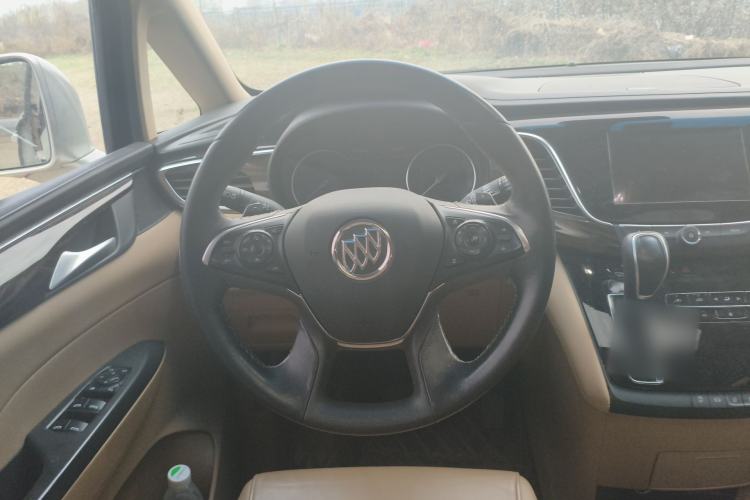 Used Buick GL8 2017 ES 28T Flagship Model China V Standard
