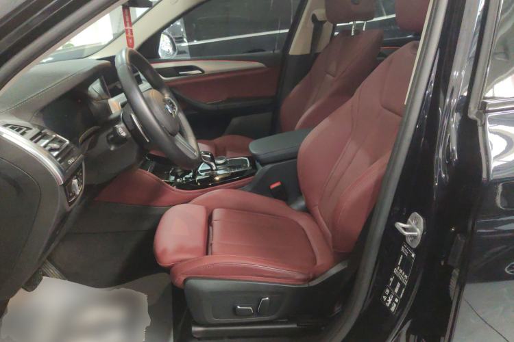 Used BMW X4 2022 xDrive 30i M Sport Package
