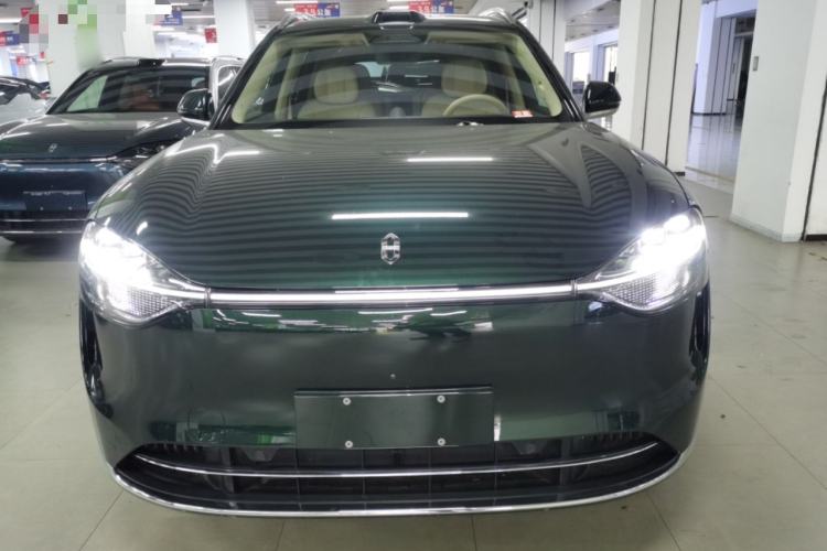 Used Hima AITO M9 2024 Range-Extended Ultra Version 42 kWh 6-Seater Model Front