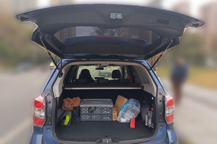 Used Subaru Forester 2013 2.0T Automatic Prestige Navigation Edition