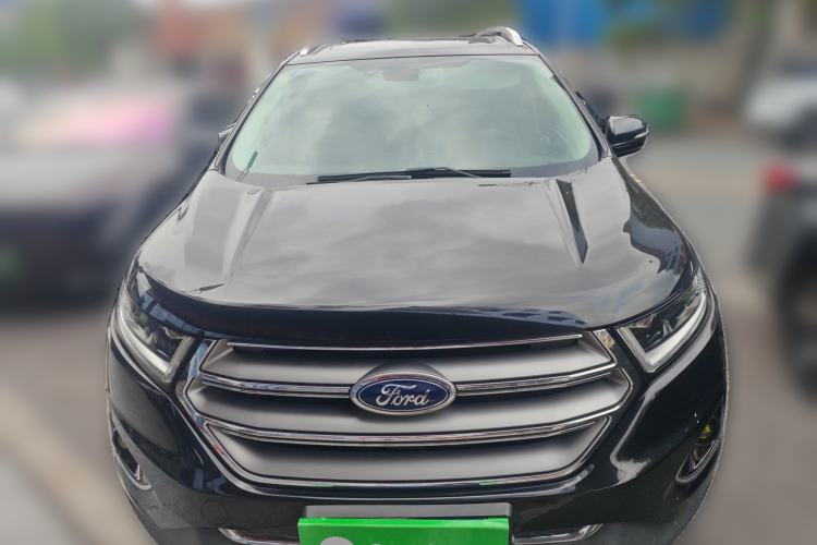 Used Ford Edge 2016 EcoBoost 245 Two-Wheel-Drive Titanium 7-Seater
