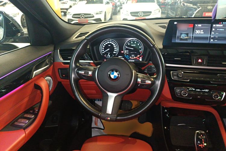 Used BMW X2 2021 sDrive25i Leading Model M Off-Road Package