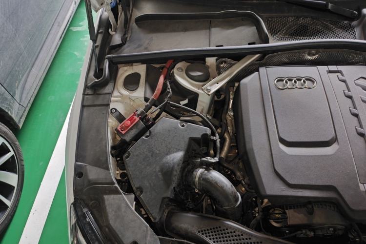 Used Audi A4L 2023 40 TFSI Luxury Dynamic Model