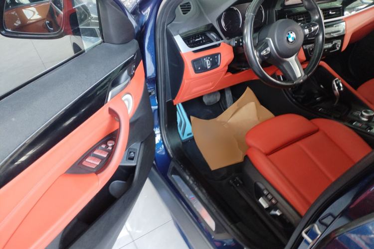 Used BMW X2 2021 sDrive25i Leading Model M Off-Road Package
