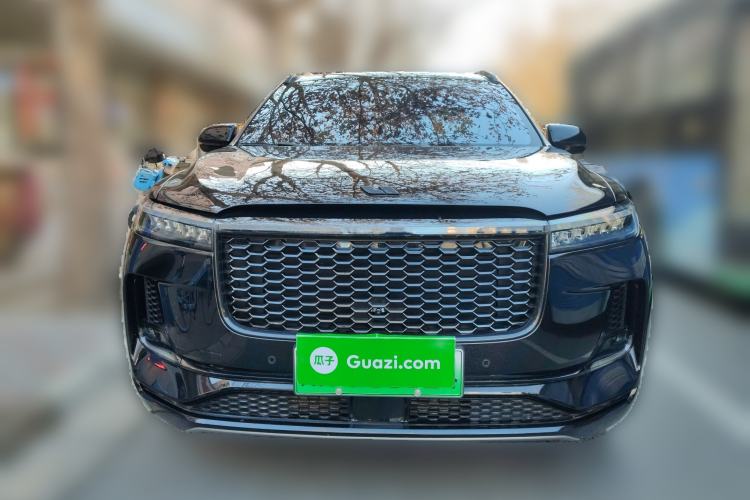 Used Li Auto ONE 2021 Extended-Range 6-Seater Version
