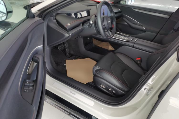 Used Xiaomi Auto SU7 2024 Rear-Drive Ultra-Long Range Advanced Pro-Level Intelligent Driving Version
