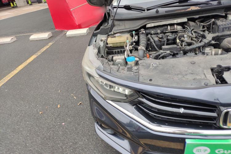 Used Honda Envix 2019 180TURBO CVT Enjoyment Edition China VI