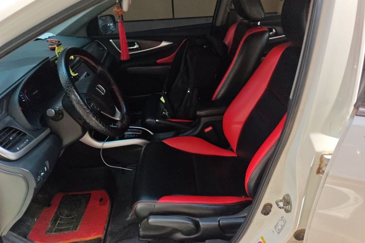 Used Honda Crider 2016 1.8L CVT Luxury Edition