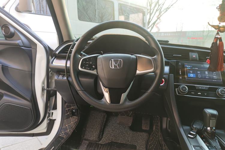 Used Honda Civic 2016 220TURBO CVT Luxury Edition