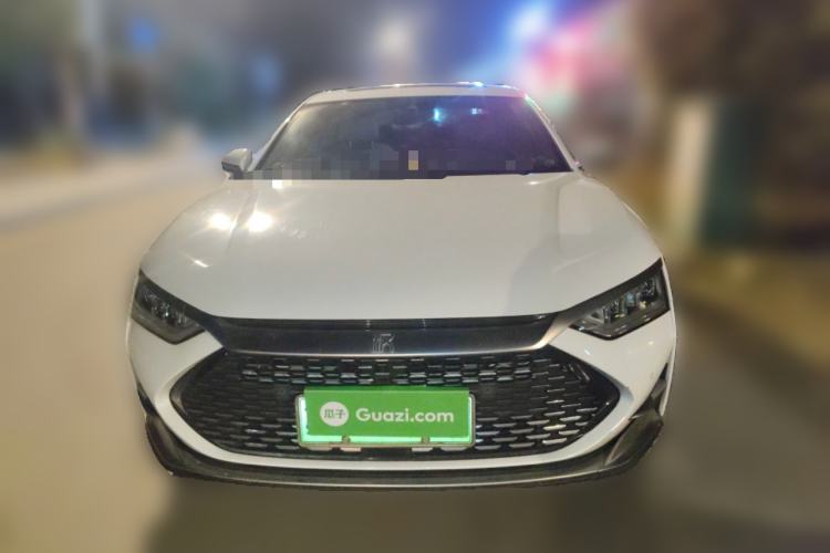 Used BYD Han 2020 DM Four-Wheel Drive Performance Edition Luxury Model
