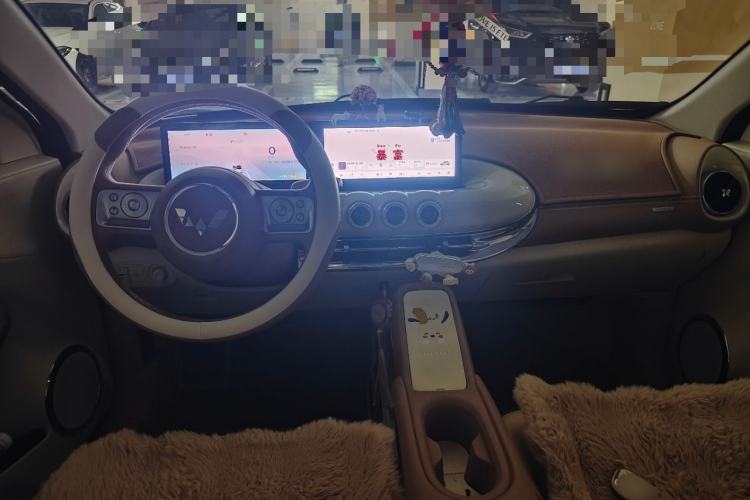 Used Wuling Bingo 2025 333 km Lingxi Deluxe Edition