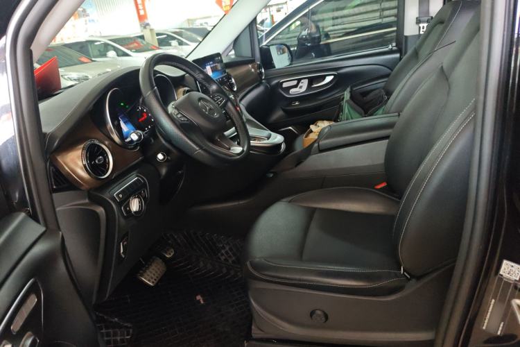 Used Mercedes-Benz V-Class 2021 V 260 Prestige Edition
