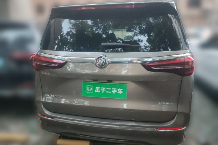 Used Buick GL8 2020 ES Land Cruiser 653T Luxury Model
