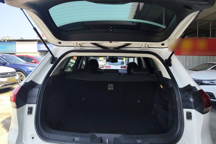 Used Haval H6 2017 Red-Label 1.5T Automatic Two-Wheel Drive Smart Edition