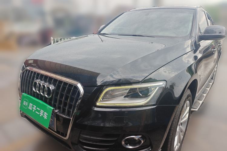 Used Audi Q5 2013 40 TFSI Technology Edition