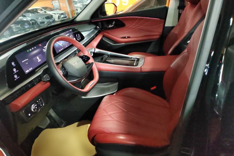 Used EXEED Stellar C-DM 2024 1.5T Long-Range Pro
