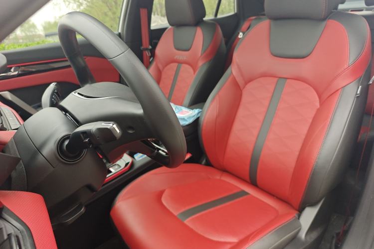 Used Dongfeng Aeolus Yixuan 2021 230T Automatic Hunter Edition
