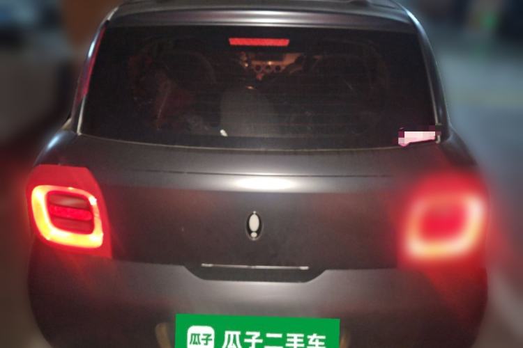 Used ORA Black Cat 2022 301km Base Version Ternary Lithium