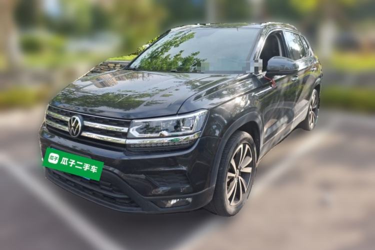 Used Volkswagen Tharu 2021 280TSI Two-Wheel-Drive Luxury Plus Edition
