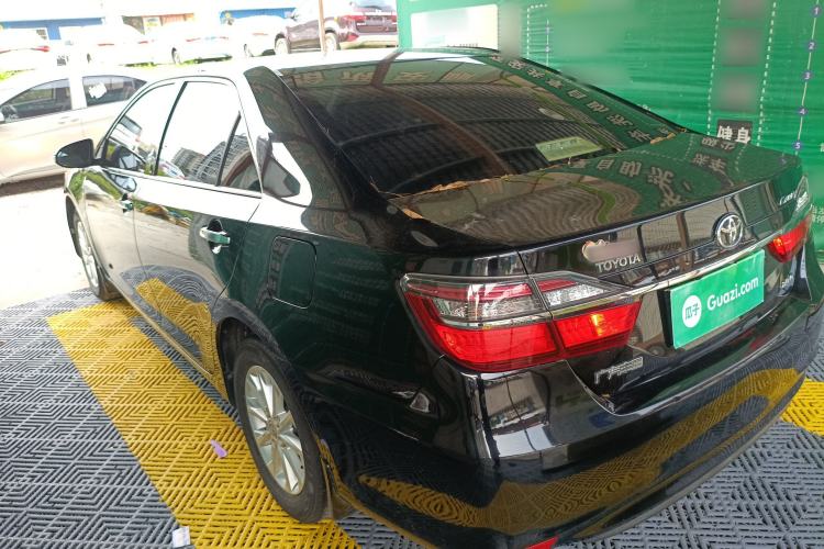 Used Toyota Camry 2015 2.0G Premier Edition
