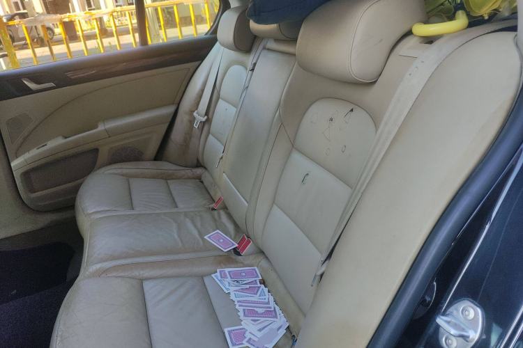 Used Skoda Superb 2010 1.4 TSI DSG Elegant Edition
